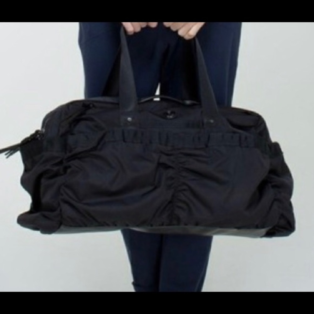 Lululemon Gym Bag